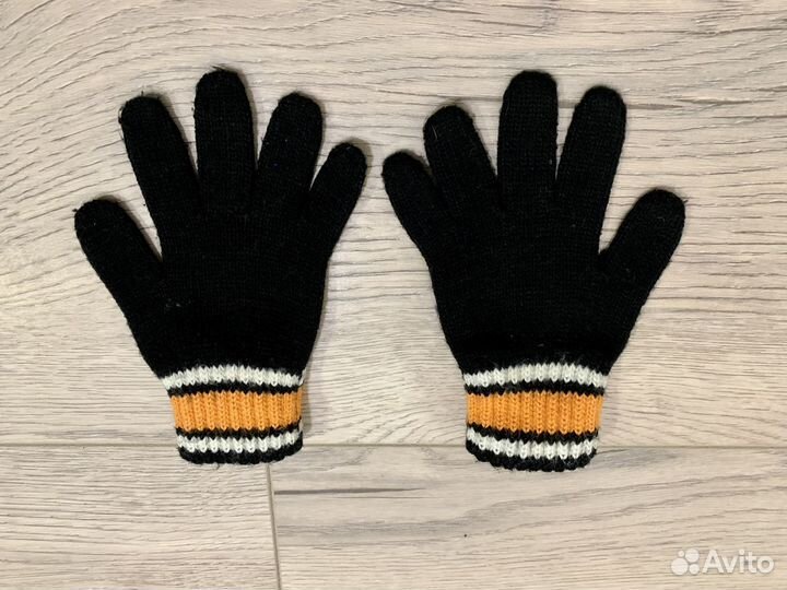 Перчатки зимние детские