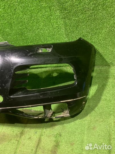 Передний бампер Volkswagen Toureg 2NF