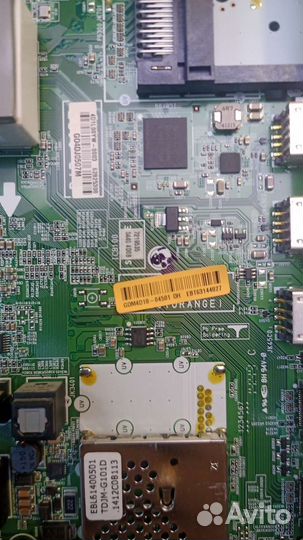 Lg47lb761v-ZF разборка