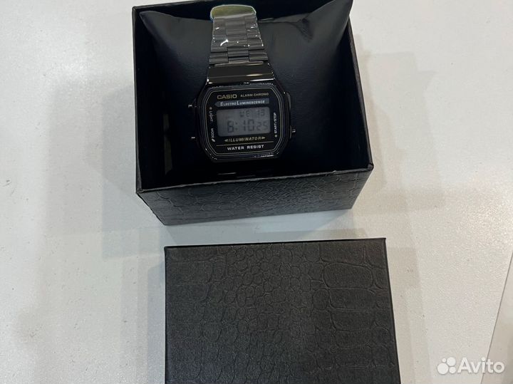Часы casio vintage