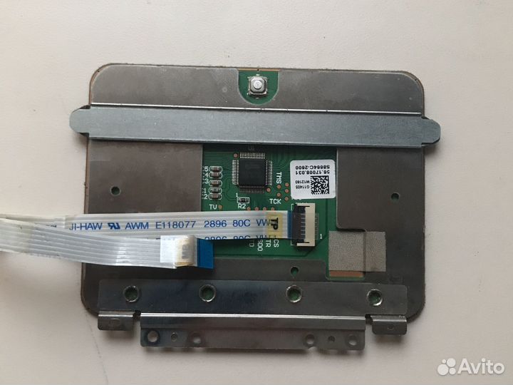 Тачпад для ноутбука Acer s3 ms2346