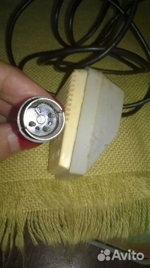 Микрофон СССР