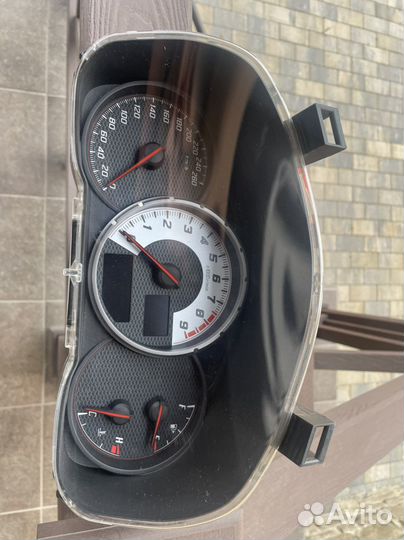 Приборная панель gt86 brz frs