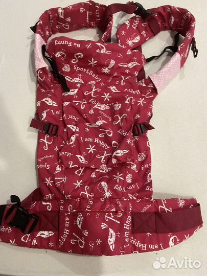 Рюкзак переноска кенгуру