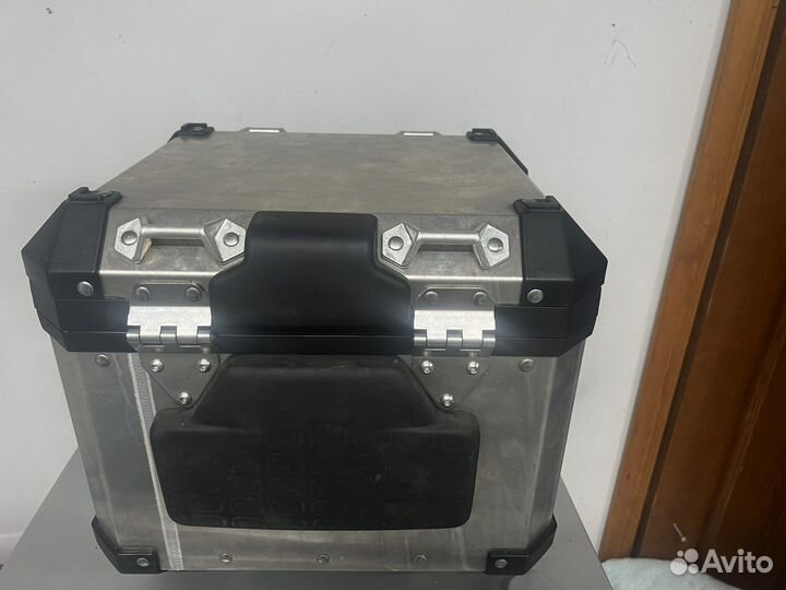 Кофр центральный bmw r1200-1250 gs adventure