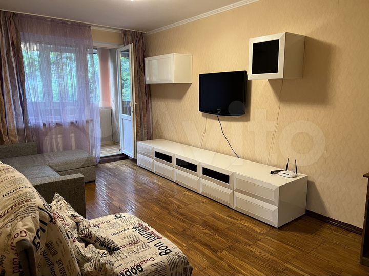 2-к. квартира, 60 м², 4/5 эт.