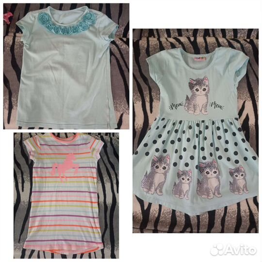 Вещи на девочку 3 4 года