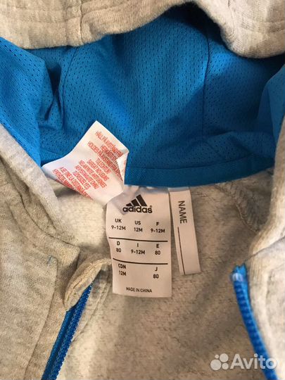 Спортивный костюм adidas