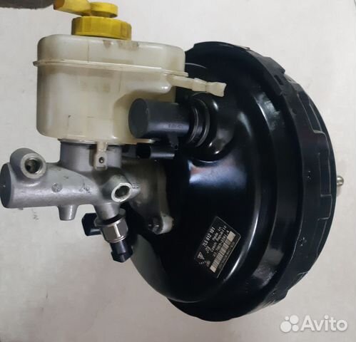 Вакуумный усилитель тормозов Porsche Cayenne VAG