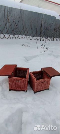 Шкатулка сундучок