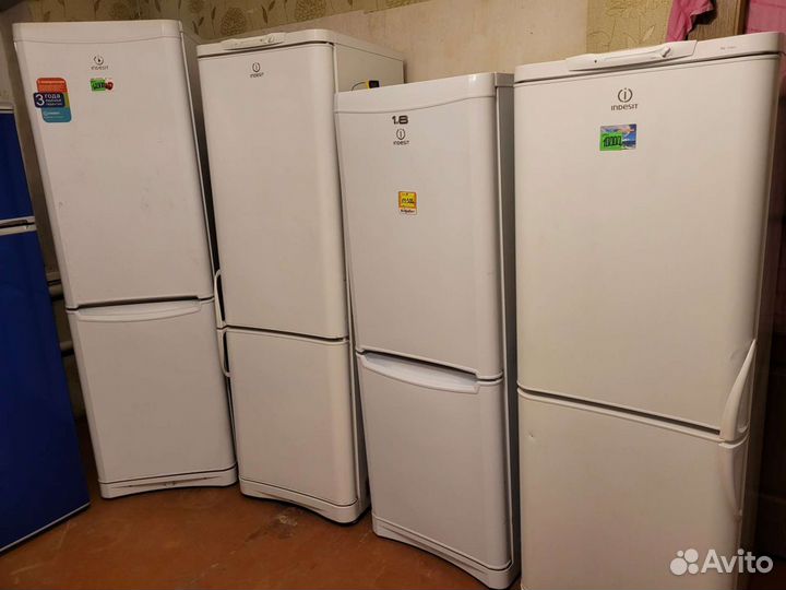 Холодильник indesit с гарантией
