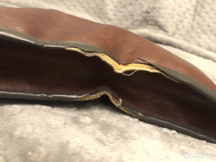 Кожаный чехол для электрогитары