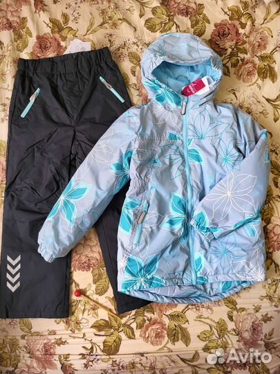 Новый демисезонный костюм Futurino 128