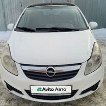 Opel Corsa 1.4 AT, 2008, 233 000 км