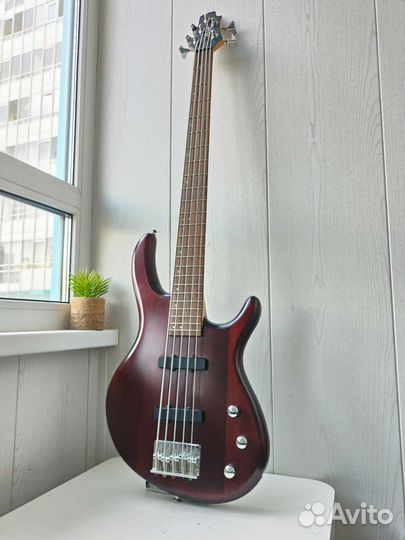 Бас гитара Cort Action V (5 струн)