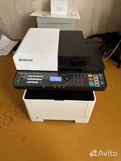 Мфу лазерный с wifi kyocera ecosys m2040dn