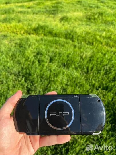 Sony psp 3008 (Прошита+Игры)