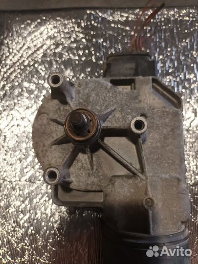 Моторчик Стеклоочистителя Porsche Cayenne Touareg