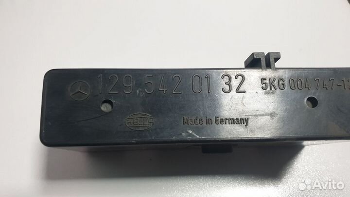 Модуль управления свет реле на Mercedes-Benz R129