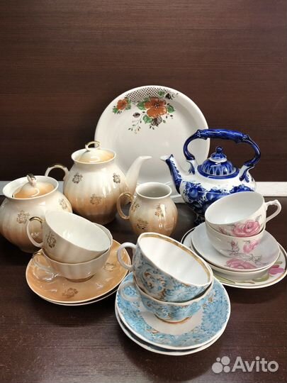 Фафор: Гжель Дулево лфз, Вербилки, Богдановичи