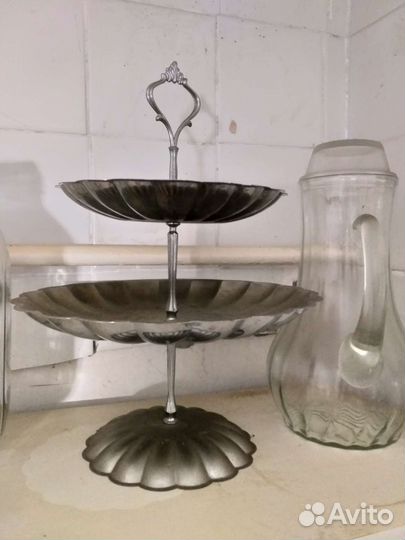 Конфетница СССР