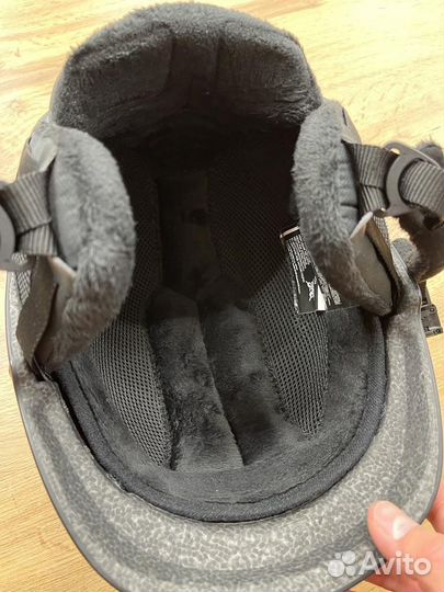 Шлем горнолыжный Quiksilver Skylab р-р М