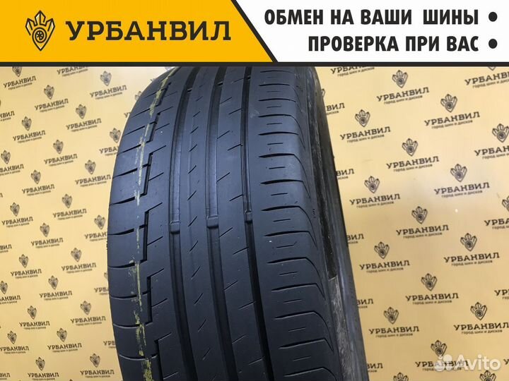 Continental ContiPremiumContact 6 205/55 R16 91H