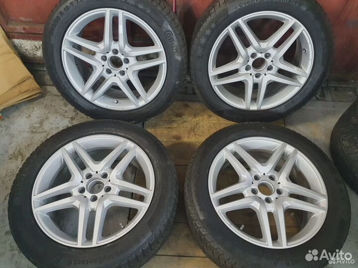 Диски Mercedes Audi R18 A C E S GLC CL / A4 A6 Q5