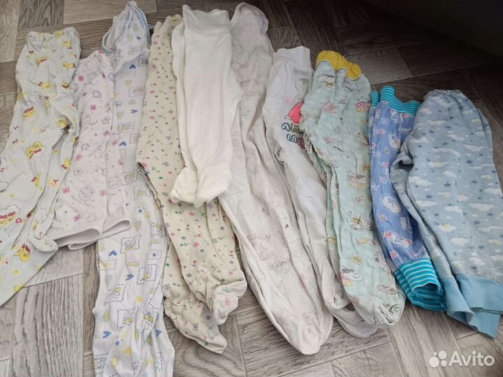 Вещи пакетом