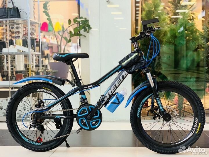 Велосипеды для детей от 8 лет