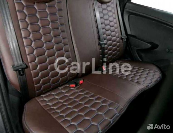 Чехлы для Hyundai Solaris (I)