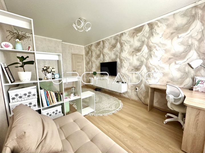 1-к. квартира, 42,6 м², 16/19 эт.