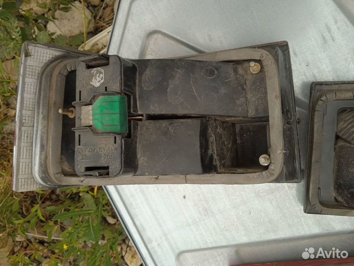 Задние фонари ваз 2110