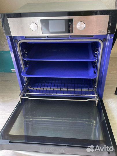 Встраиваемый духовой шкаф LG