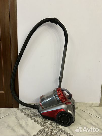 Пылесос doffler