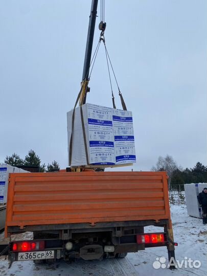 Газоблок с доставкой