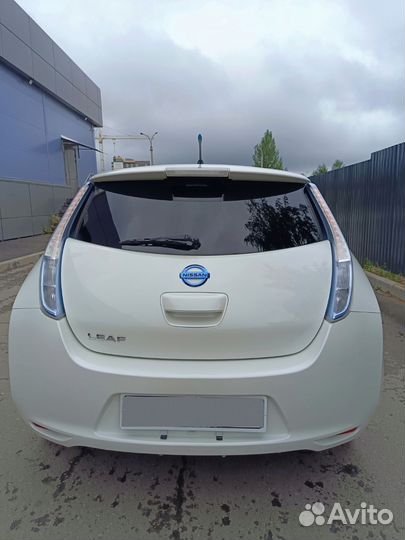 Nissan Leaf 109 л.с. AT, 2013, 158 000 км