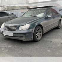 Mercedes-Benz C-класс 2.2 AT, 2002, 300 000 км, с пробегом, цена 150 000 руб.