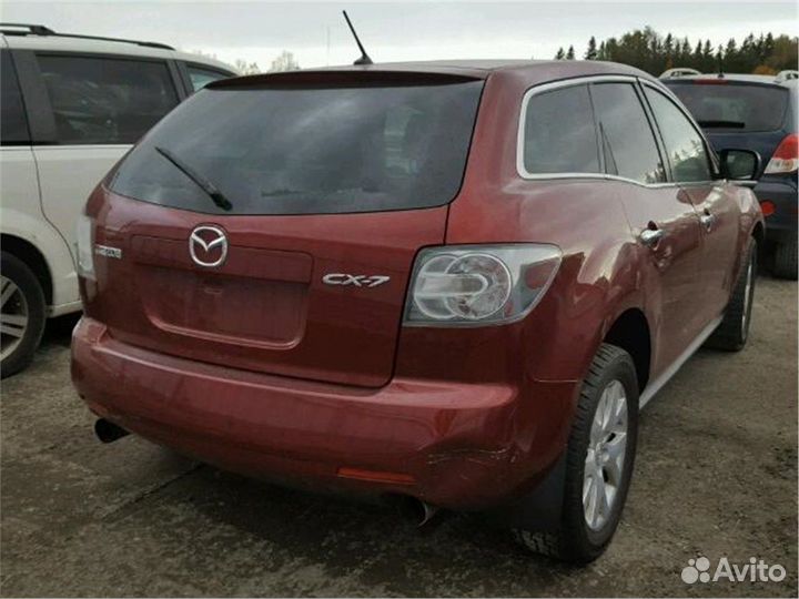 Разбор на запчасти Mazda CX-7