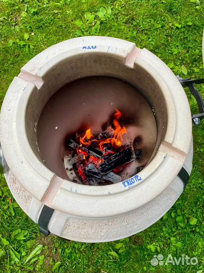 Тандыры с градусником