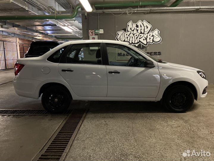 LADA Granta 1.6 МТ, 2024, 30 км