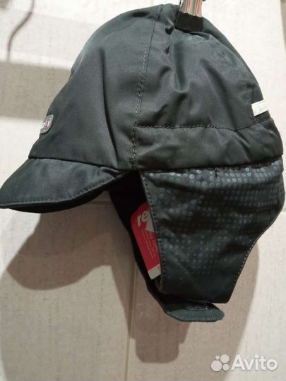 Шлемы новые, 3-5 л. reima TEC, Финляндия