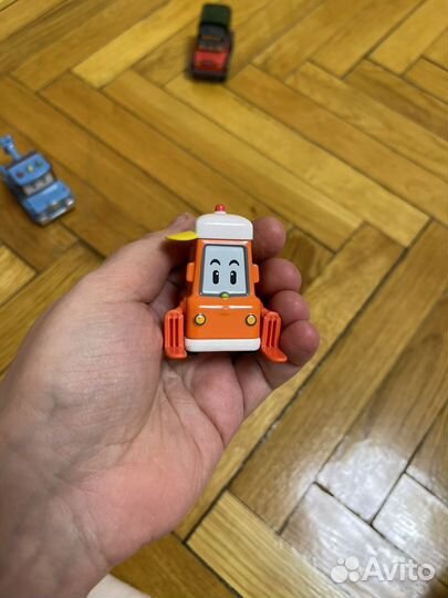 Машинки для Юлии