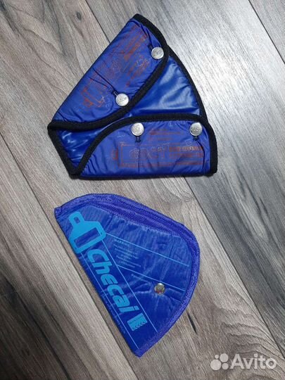 Адаптер ремня безопасности для детей