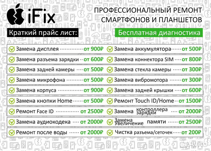 Антенна для iPhone 7 NFC