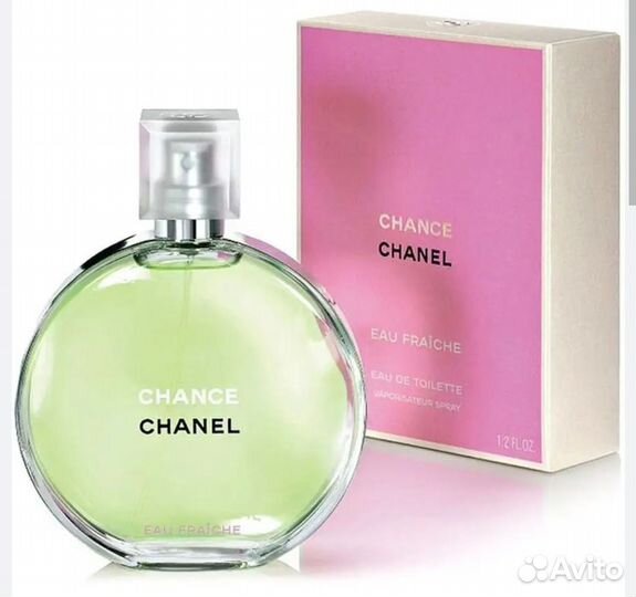 Chanel Chance Eau Fraiche