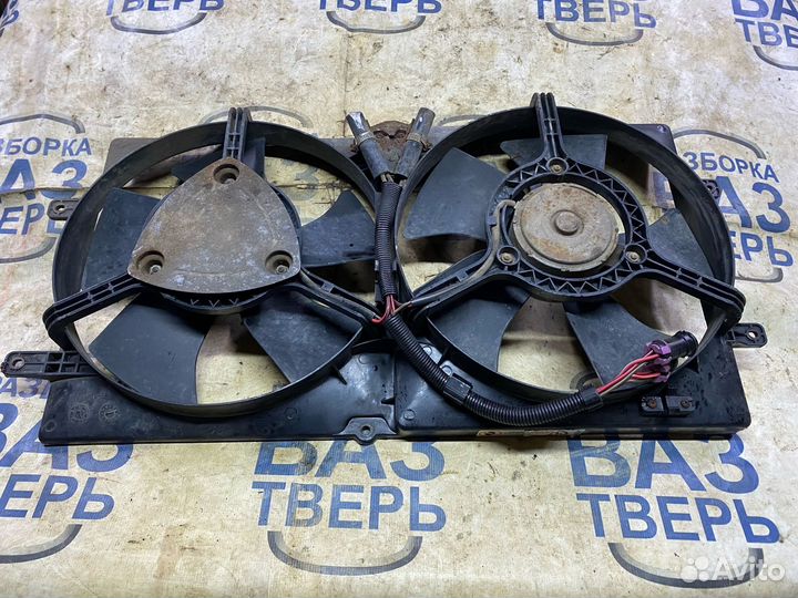 Вентилятор охлаждения Амулет