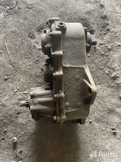 Раздатка УАЗ