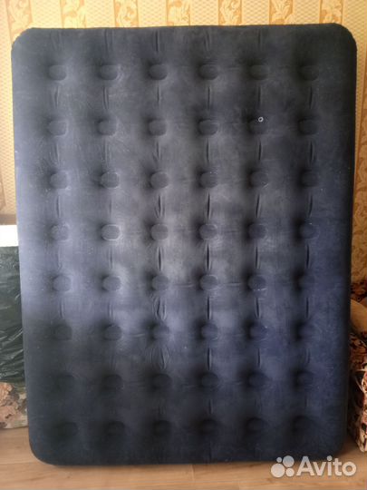 Матрас надувной 203*152*22+ насос