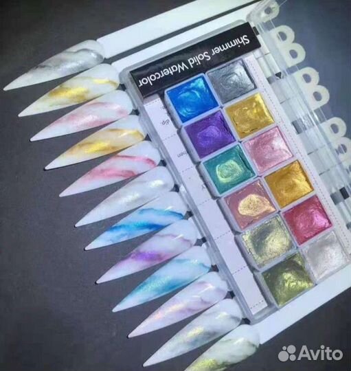 Все для маникюра набор